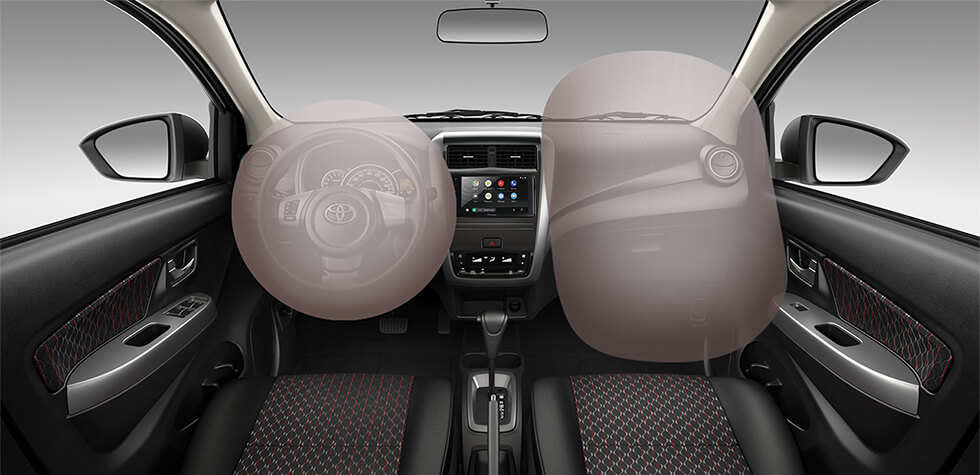 an toàn toyota wigo đà nẵng