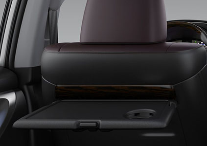 nội thất toyota innova